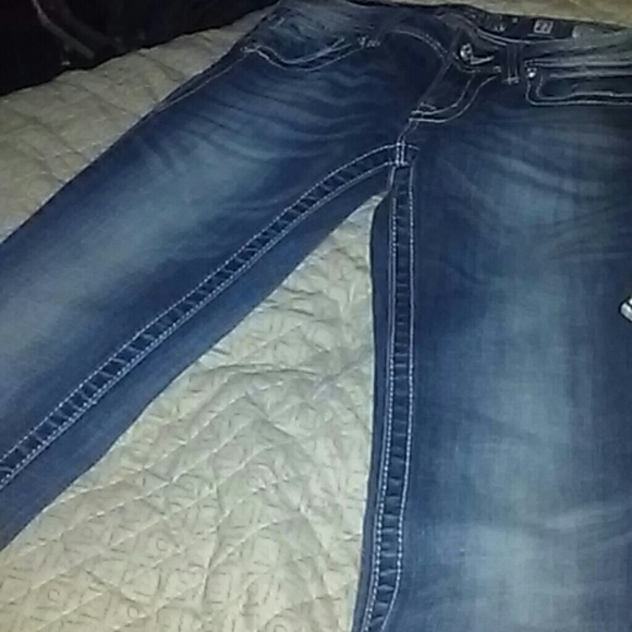 Miss Me Jeans size 27 - Picture 4 of 4